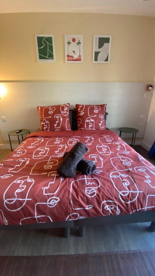 Joli Studio Camargue Lou Rouge Arles Extérieur photo