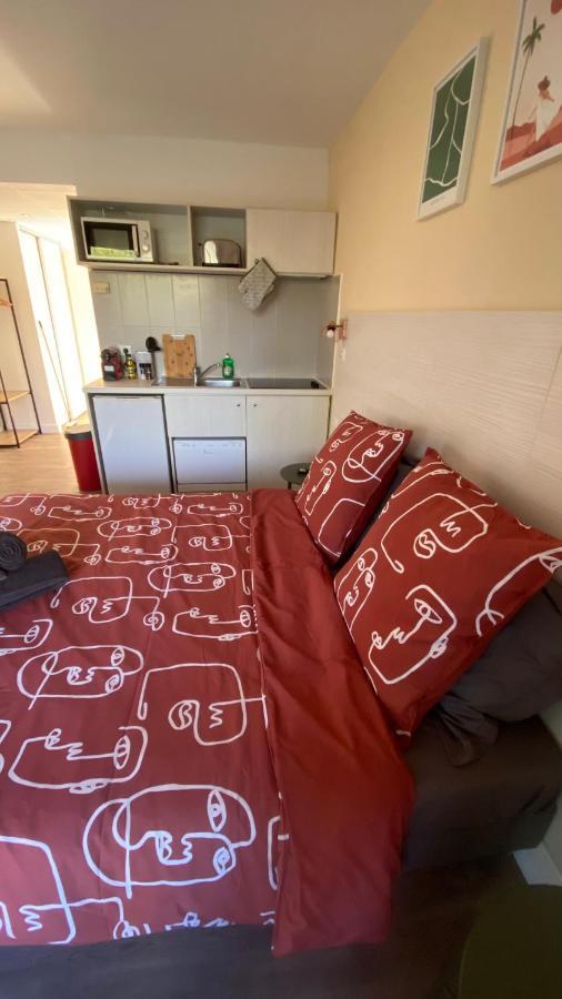 Joli Studio Camargue Lou Rouge Arles Extérieur photo