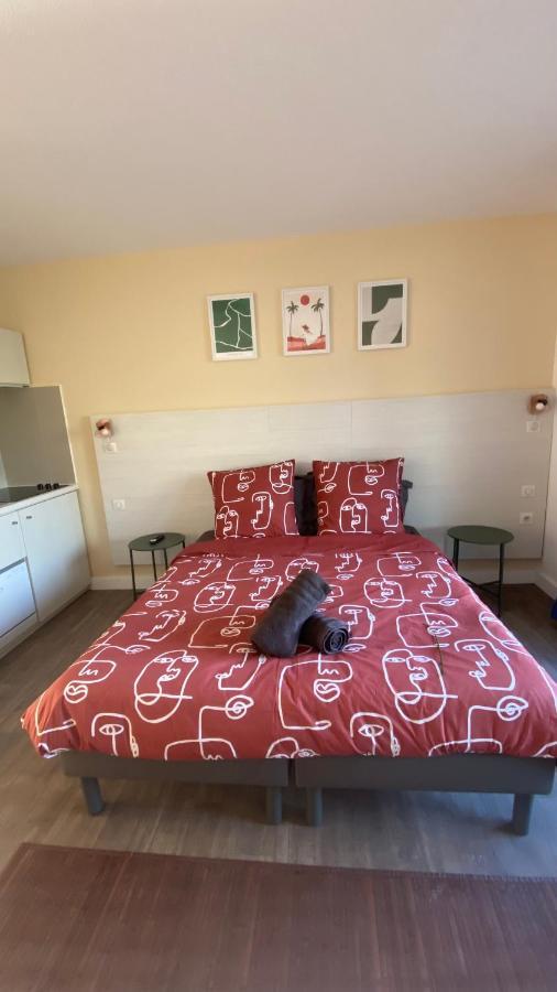 Joli Studio Camargue Lou Rouge Arles Extérieur photo