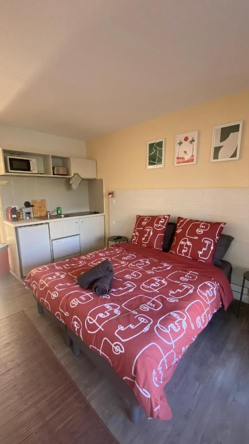 Joli Studio Camargue Lou Rouge Arles Extérieur photo