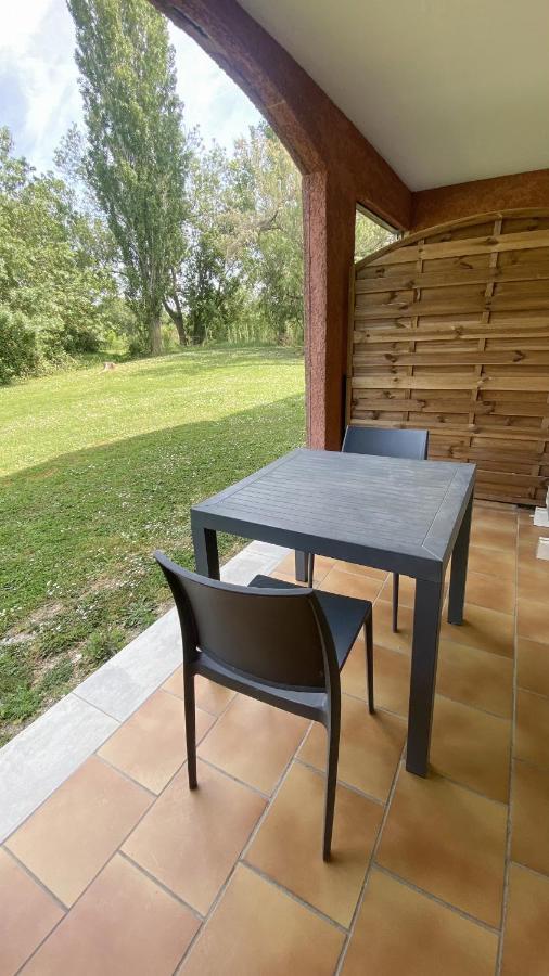 Joli Studio Camargue Lou Rouge Arles Extérieur photo